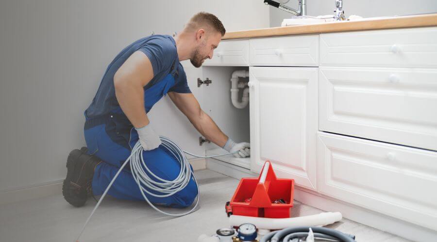 Professional sewer line replacement in Condon, OR